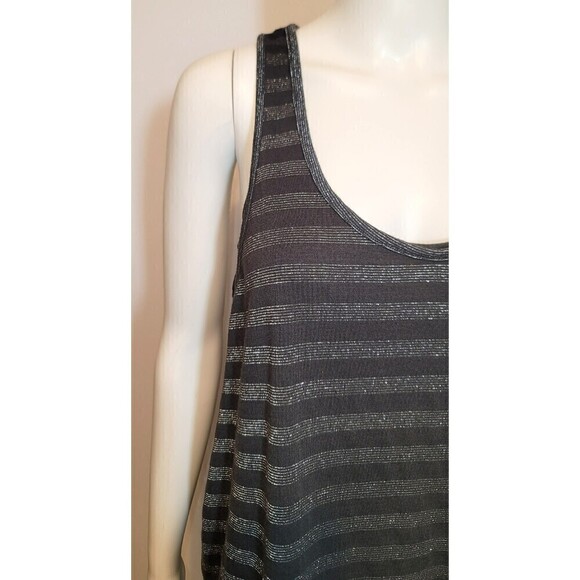Aeropostale Metallic Layered Tank - Size XL - Picture 5 of 13